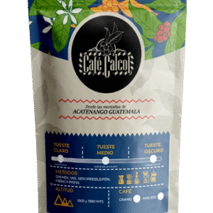 Café Calcol – 100% Acatenango (1 libra)