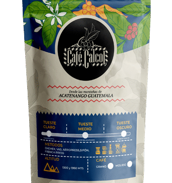 Café Calcol – 100% Acatenango (1 libra)