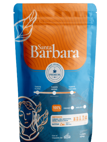 Café Santa Barbara – 100% Acatenango (1 libra)