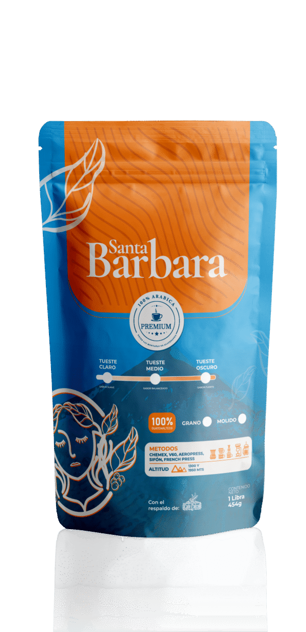 Café Santa Barbara – 100% Acatenango (1 libra)