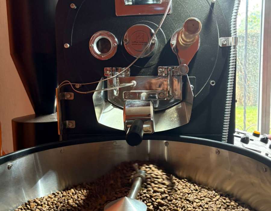 TOSTADO DE CAFE